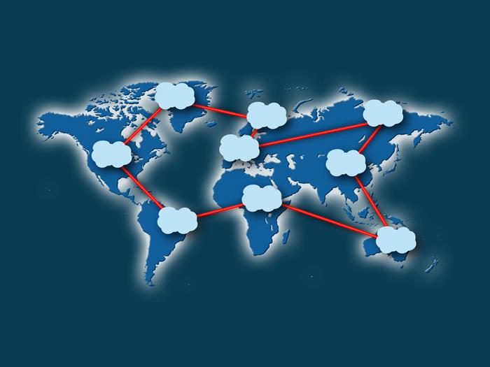 Libemax, backup geolocalizzati