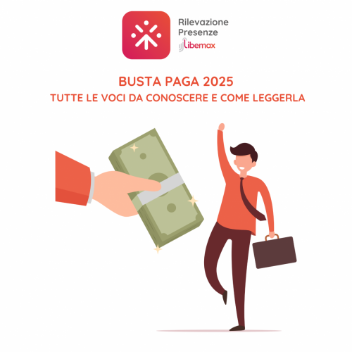 COME LEGGERE UNA BUSTA PAGA 2025