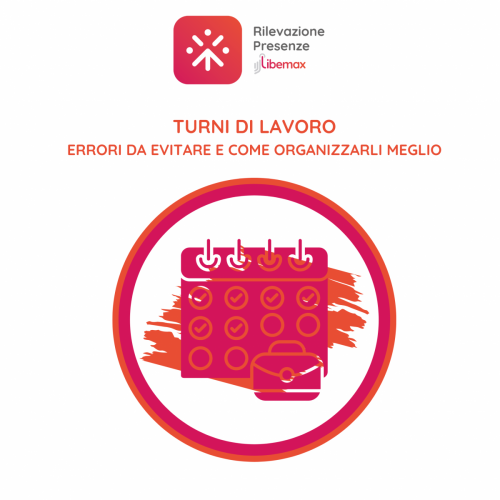 gestione turni libemax rilevazione presenze