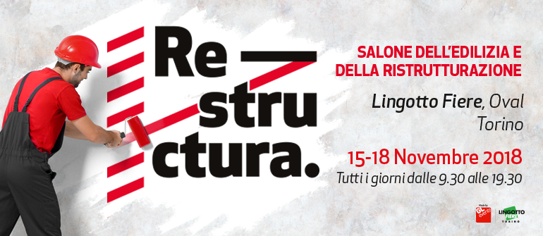 Restructura Torino 2018
